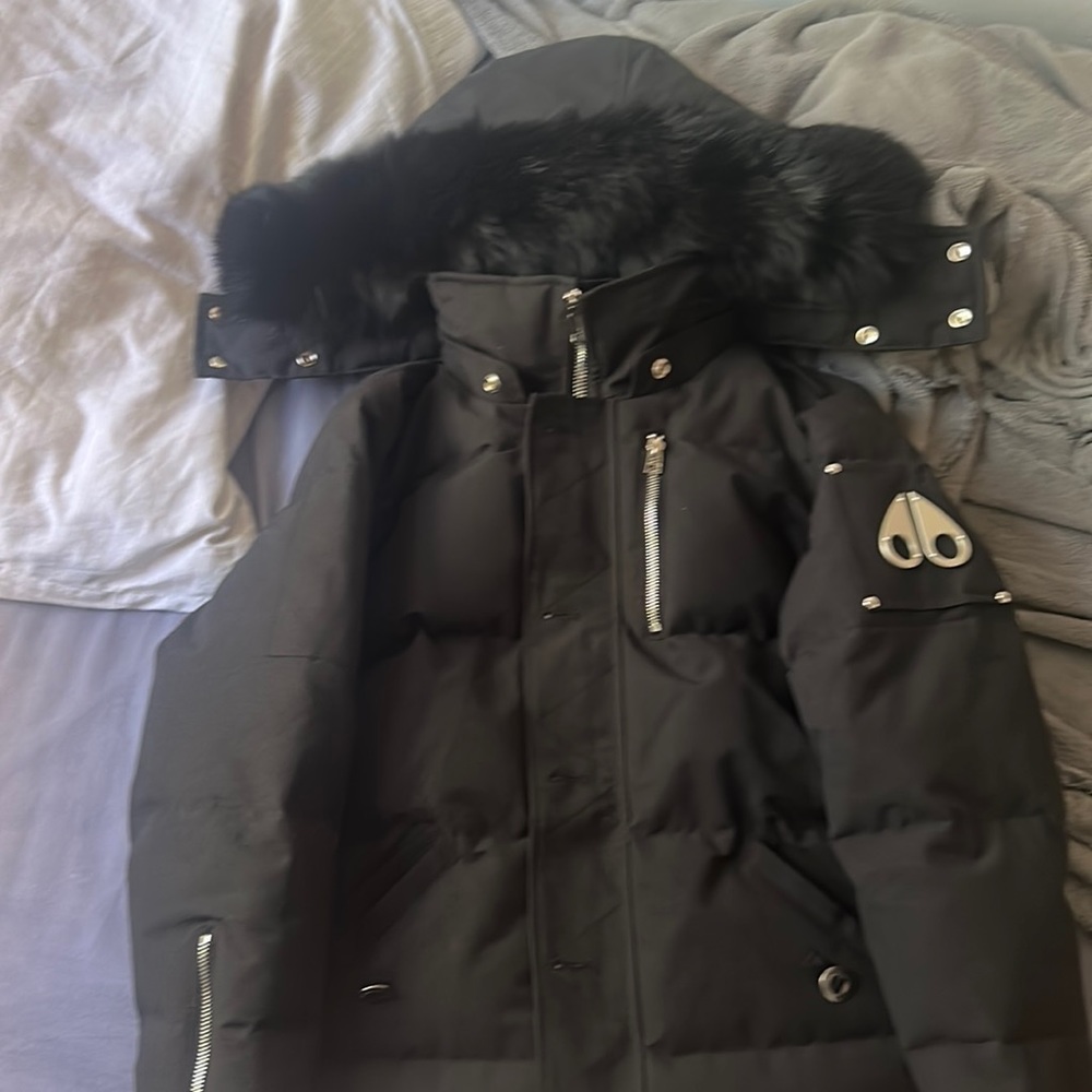 moose knuckles jacket 3q